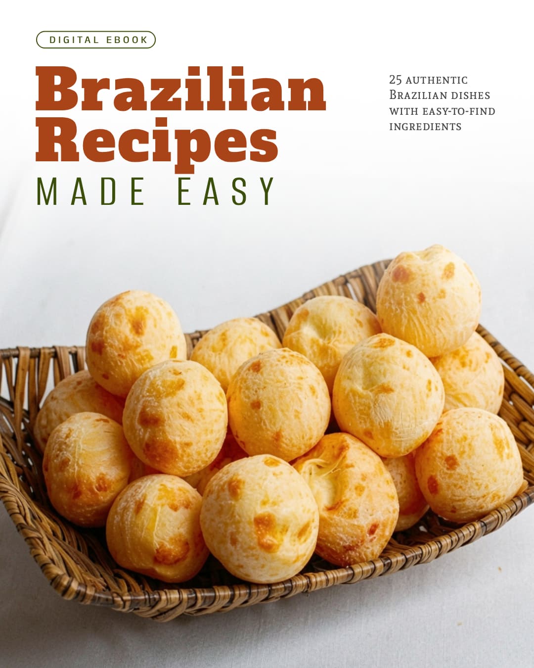 Brazilian Recipes Made Easy preview